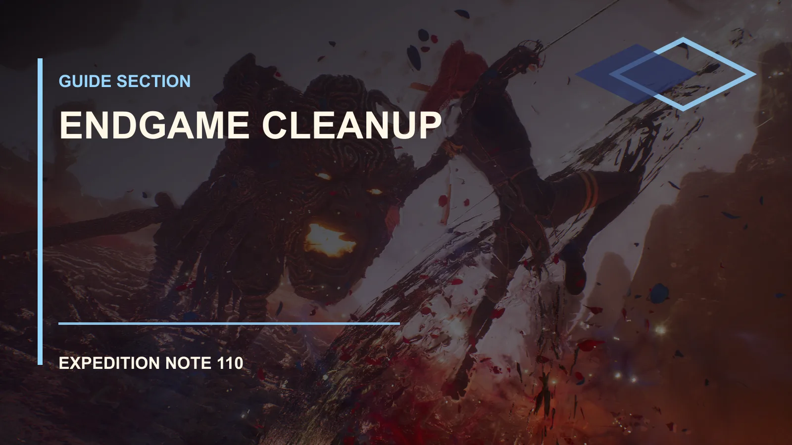 Clair Obscur: Expedition 33 Endgame Cleanup